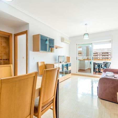 奥罗佩萨德尔马Vacaciones Oromarina Jardines Del Mar公寓 外观 照片
