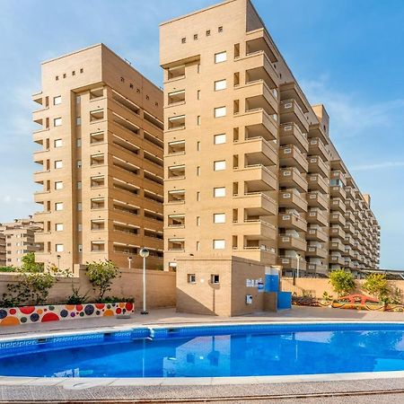 奥罗佩萨德尔马Vacaciones Oromarina Jardines Del Mar公寓 外观 照片