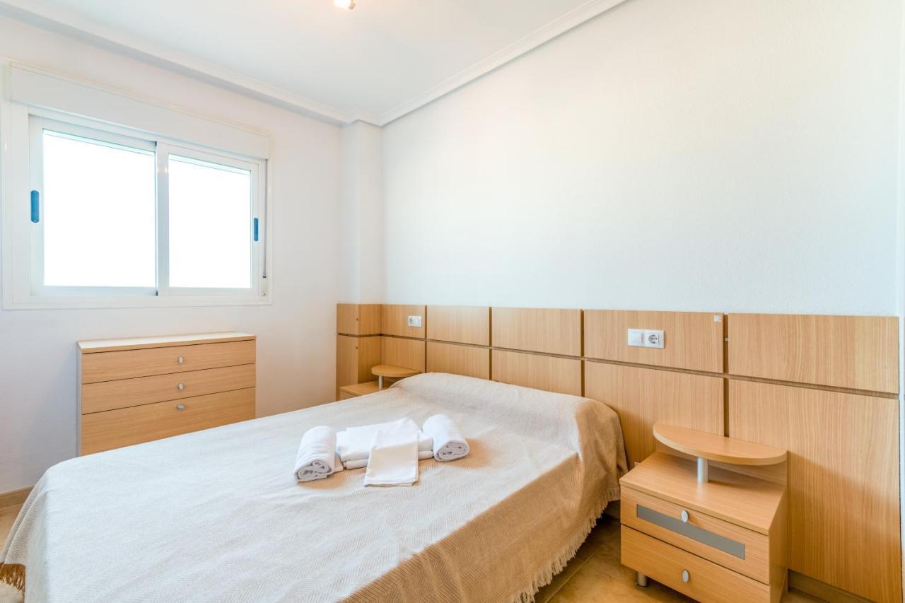 奥罗佩萨德尔马Vacaciones Oromarina Jardines Del Mar公寓 外观 照片
