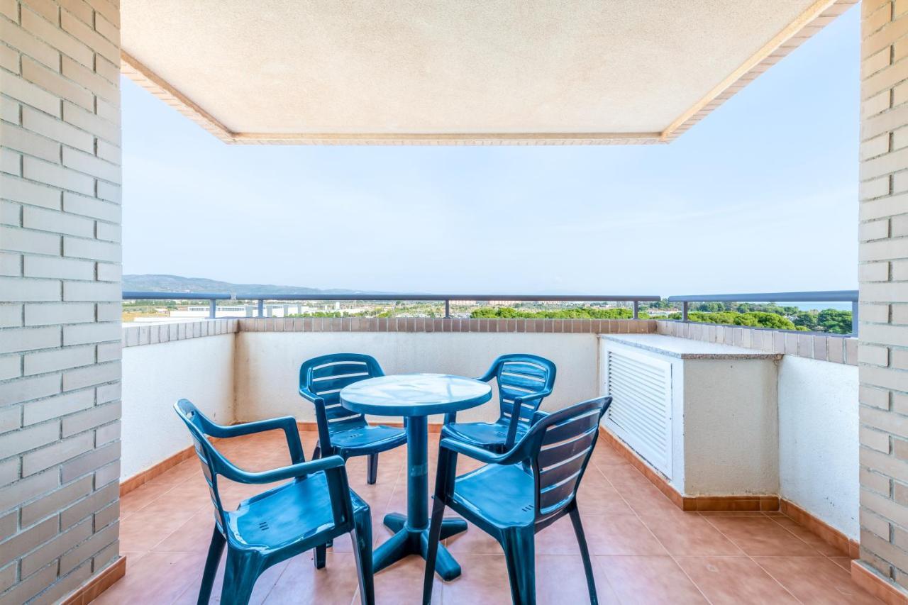 奥罗佩萨德尔马Vacaciones Oromarina Jardines Del Mar公寓 外观 照片
